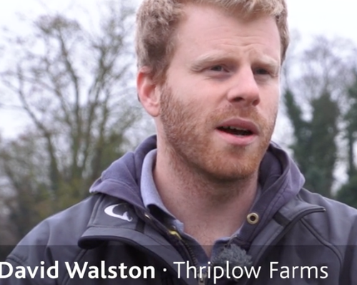 Soil Saviours – Oxford Farming Conference